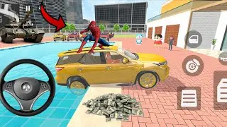 Franklin 🤑 order 2 cars 🚗 in Indian Crime game 🎮