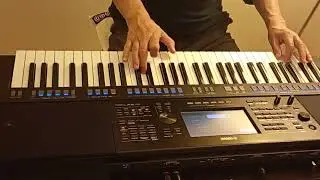 Yamaha Swing Dance Freeplay