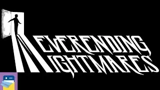 Neverending Nightmares: iOS iPad Pro Gameplay Walkthrough Part 1 (by Infinitap Games)