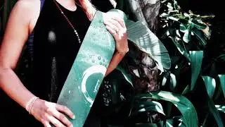 Youm Yoga Jungle Mat