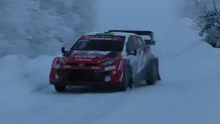 Arctic Lapland Rally 2026 FLAT OUT