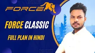 Meta Force Full Plan Presentation in Hindi | Meta force kya hai | Metaforce Classic | Business Plan