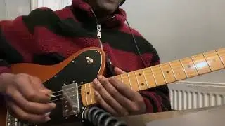 Blur - Charmless Man (short practice)