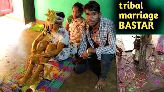 tribal marriage BASTAR ! new halbi video ! बस्तर शादी! halbi songs