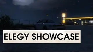 Elegy Retro showcase | 18.12.16 stance meet