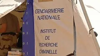 Crash au Mali: l'avion ne s'est probablement pas d&eacute;sint&eacute;gr&eacute; en vol