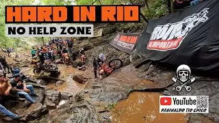 Hard in Rio no Help Zone Jandaia off roia