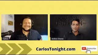 Andres Chavez talks about Civil Rights Leader Cesar Chavez and His Legacy