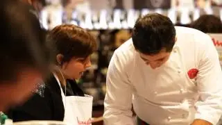 Companion Academy - Lille Englos - Pr&eacute;paration des entr&eacute;es