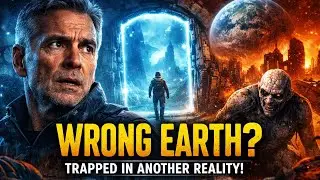 He Walked Through a Portal and Entered the Wrong Earth | Sci-Fi Multiverse Story