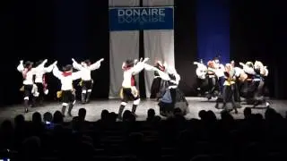 Donaire, Jota e carballesa de Seoane do Courel.