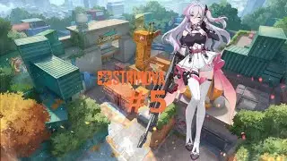 STRINOVA TDM with Kanami we almost lost, but THEN everything changed! Our comeback was LEGENDARY!