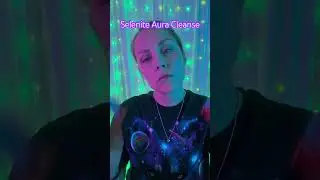 Selenite Aura Cleanse #tingles #reiki #asmr #tapping #auraclearing #asmrreiki #relaxing #reikiasmr