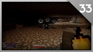 Minecraft Raiding #33 - Wither Raiding w/ Kolten