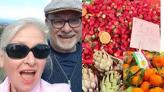 Mediterranean Diet and Why Sicilian Markets Are the Best