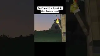 Full video #minecraft #funny #vr #horror