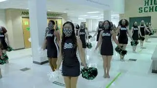 2020 Poteet Mini Pep Rally