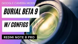 Install Burial Beta 9 for RN8P - POCO X3 - MI10PRO (w/ 29 Configs Tested | Stock VS Burial 9)