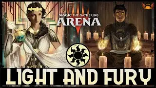 CLEAN UP THE STREETS | MTG Arena - Mono White Aggro Control Exile Jank New Capenna Standard Deck