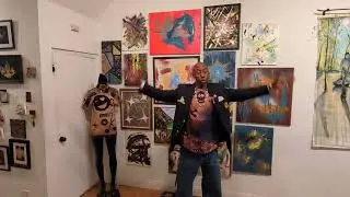 Rodney Kamal Jackson - M Galleries Interview