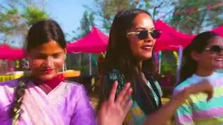Happy Lohri Live Event at Future University Bareilly