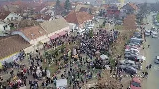 Surčin: 1. januara Surčin opština otvorenog srca
