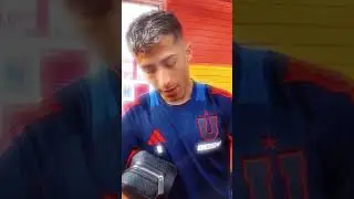 Todos AMAN a Lucas Assadi