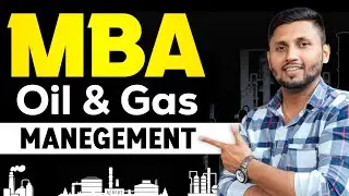 MBA In Oil & Gas Management Course Complete Details | Career & Scope | MBA 2024