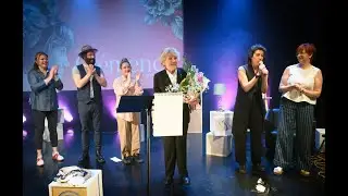 Soirée-bénéfice de la Fondation BAnQ en hommage à Clémence DesRochers