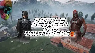 YOUTUBEGOD2op👼 vs ME 🥵 | deadly battle | @Google BABA Gaming | @solo rush