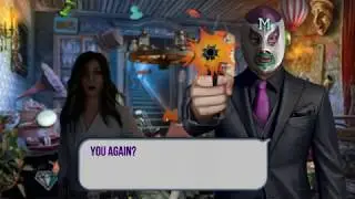Hidden Investigation 3: Crime Files (Gameplay) Full HD