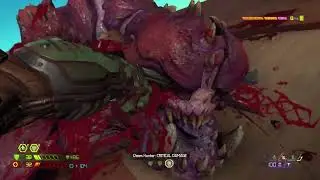 DOOM Eternal - Chessboard Custom Map by Jamesp9000