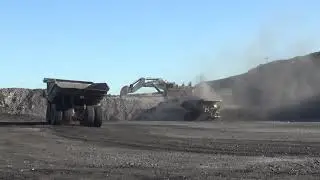 Mount Pleasant Liebherr 9600