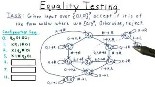 Configuration Exercise Quiz - Georgia Tech - Computability, Complexity, Theory: Computability