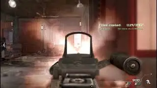 retrieving DSM- Call of duty modern warfare 2