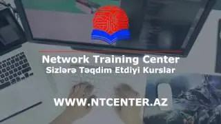 NTCenter - Təqdim Etdiyi Kurslar | Network Training Center