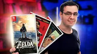 O QUE O SWITCH &Eacute; CAPAZ DE FAZER EM 2026 ?? TESTANDO JOGOS