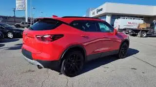 Used 2020 Chevrolet Blazer South Charleston WV Dunbar, WV #J4721A