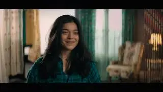 Ms. Marvel Sizzle Reel - Disney Investor Day 2020