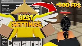 ЛУЧШИЕ настройки для слабых ПК! Максимальный FPS, без задержек, плавно (Krunker)