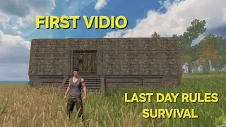 First Video LAST DAY RULES SURVIVAL 😍 #lastdayrulesurvival #gamingvideos #KunalGaming100M