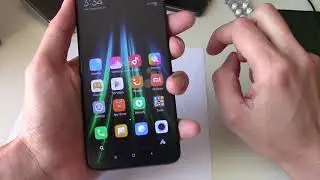 Xiaomi Redmi Note 8 Pro - первый взгляд, установка Google Apps и разблокировка загрузчика