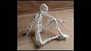 Arte en Alambre - Claudio Carranza - Alambremia