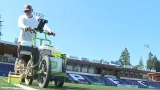 Pro soccer returns to Vancouver Island with Pacific FC home opener