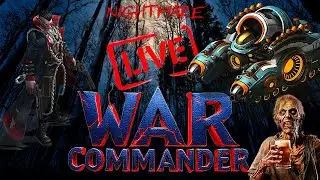 War Commander News Live: Skirmish - Patch Notes & Minuet Hero.
