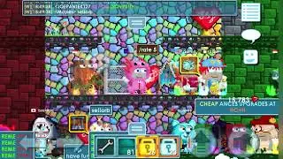 Challenge Set 15Dls Growtopia