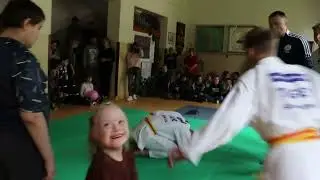 Dzień Dziecka na sportowo