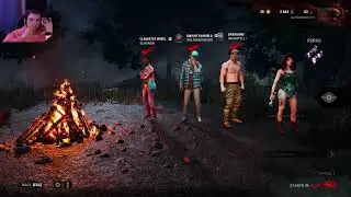 Chase, Escape, Repeat: Dead by Daylight Adventures | 02/06/24 VOD