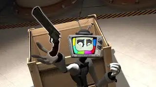 TF2 Spy as Mr Puzzles Part 2