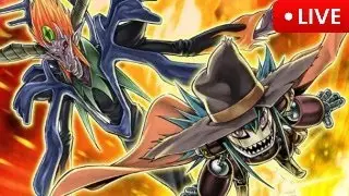 (LIVE) UPDATING INFERNITY GENESYS LISTS POST POINTS UPDATE AND TESTING NEW ARCHFIEND SPELL (TCG)!